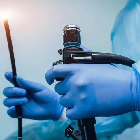 ჰოსპიტლის ინტერიერი / Hospital interior